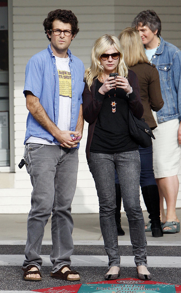 Kirsten Dunst, Jacob Soboroff Kirsten Dunst, Jacob Soboroff